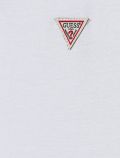 T-shirt manica corta Guess - white - 1