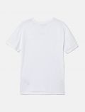 T-shirt manica corta Guess - white - 2