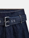 Gonna in jeans Guess - dark navy - 1