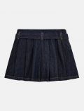 Gonna in jeans Guess - dark navy - 3