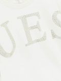 Maglia in felpa Guess - white - 1