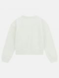 Maglia in felpa Guess - white - 2