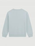Maglia in felpa Guess - celeste - 2