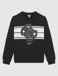 Maglia in felpa Guess - black - 0