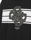 Maglia in felpa Guess - black - 1