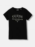 T-shirt manica corta Guess - black - 0