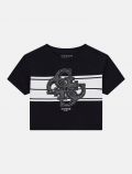 T-shirt manica corta Guess - black - 0