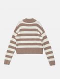 Maglia manica lunga Guess - brown - 2