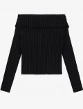 Maglia manica lunga Guess - black - 2