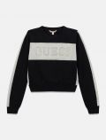 Pullover manica lunga Guess - black - 0