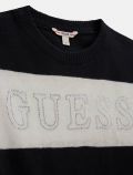 Pullover manica lunga Guess - black - 1