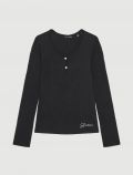 T-shirt Guess - black - 0