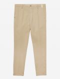 Pantalone casual At. P. Co - ecru - 4