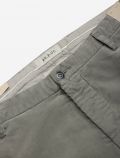 Pantalone casual At. P. Co - grigio - 1