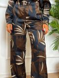 Pantalone Emme - blu - 1