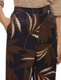 Pantalone Emme - blu - 3