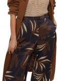 Pantalone Emme - blu - 4