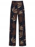 Pantalone Emme - blu - 5