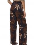 Pantalone Emme - blu - 6