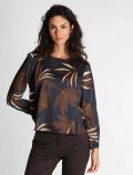 Camicia manica lunga Emme - blu - 0