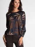 Camicia manica lunga Emme - blu - 1