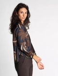 Camicia manica lunga Emme - blu - 3