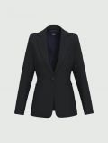 Giacca Emme - nero - 5
