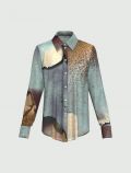 Camicia manica lunga Emme - carta zucchero - 4