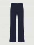 Pantalone Emme - blu - 0