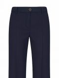Pantalone Emme - blu - 1