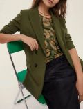 Giacca Emme - verde - 0