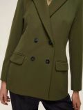 Giacca Emme - verde - 1