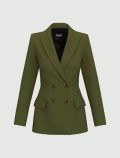 Giacca Emme - verde - 4