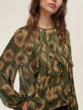 Camicia manica lunga Emme - girasole - 1