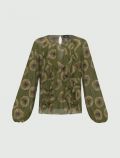 Camicia manica lunga Emme - girasole - 4
