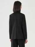 Giacca Emme - nero - 3