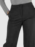 Pantalone Emme - antracite - 1