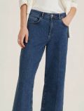 Pantalone jeans Emme - blu medio - 1