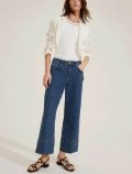 Pantalone jeans Emme - blu medio - 2