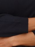 Maglia manica lunga Emme - blu - 1