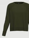 Maglia manica lunga Emme - kaki - 1