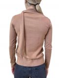 Lupetto Emme - cammello - 3