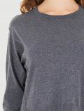 Maglia manica lunga Emme - grigio scuro - 1