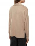 Maglia manica lunga Emme - beige - 3