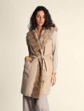 Gilet Emme - beige - 0