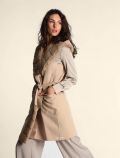 Gilet Emme - beige - 1