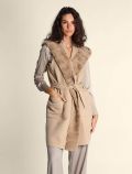 Gilet Emme - beige - 2
