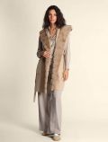 Gilet Emme - beige - 3