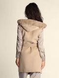 Gilet Emme - beige - 4