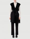 Gilet Emme - nero - 0